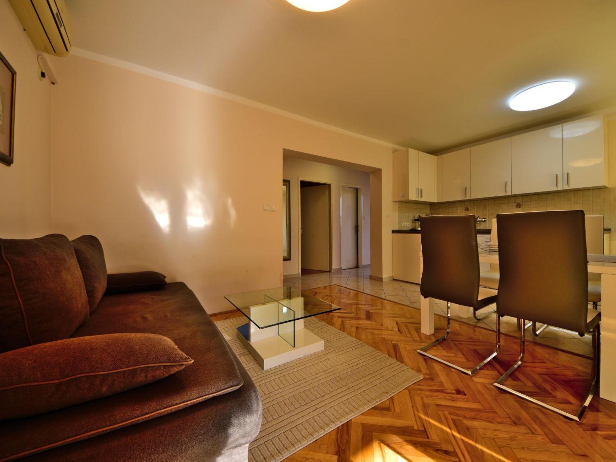 Apartment Olga-2 By Interhome Banjol المظهر الخارجي الصورة